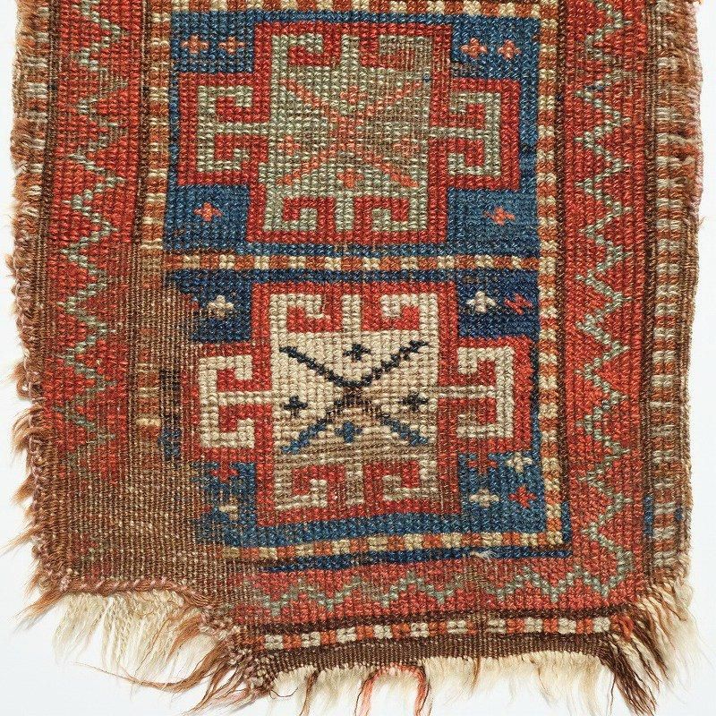 1900's CAUCASIAN RUG
