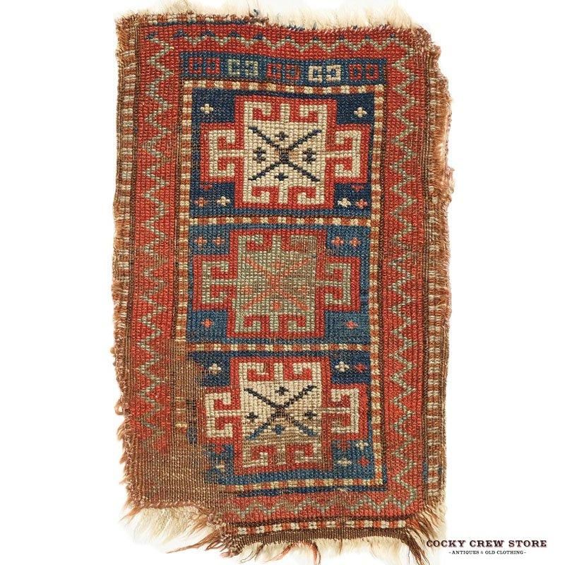 1900's CAUCASIAN RUG