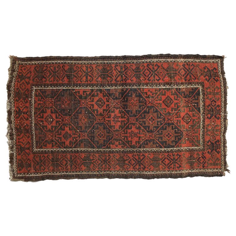 1940ǯ BALUCH TRIBAL RUG