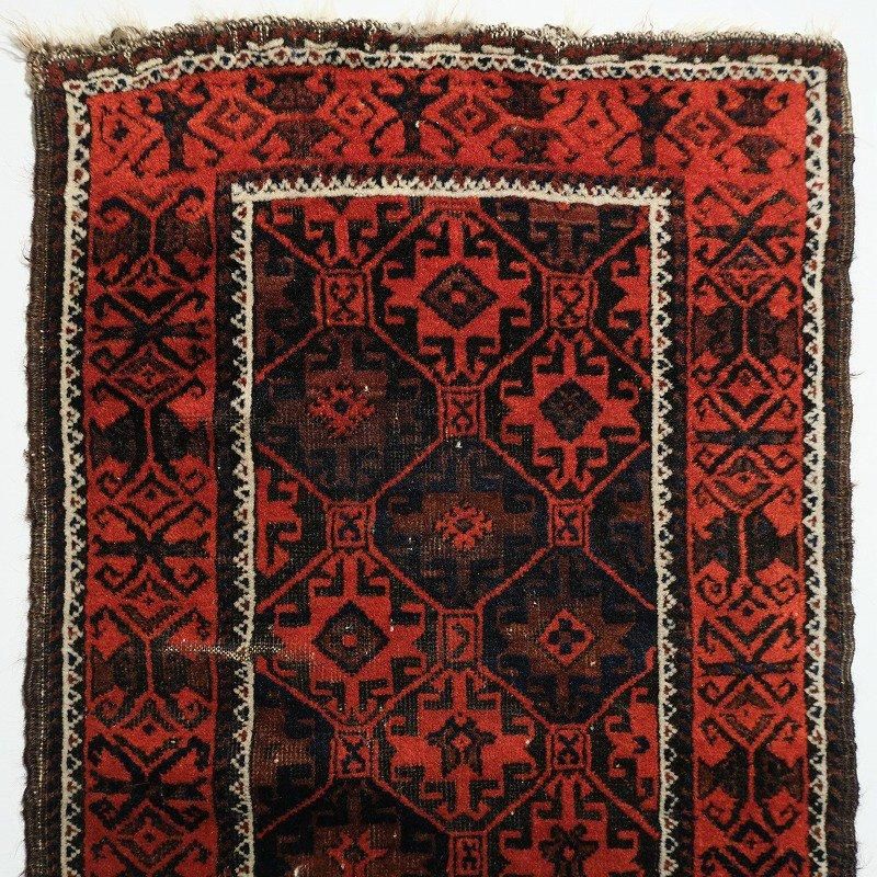 1940ǯ BALUCH TRIBAL RUG