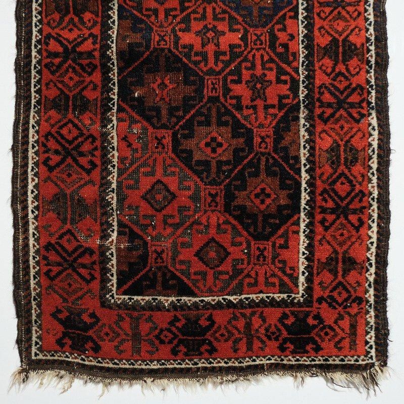 1940ǯ BALUCH TRIBAL RUG