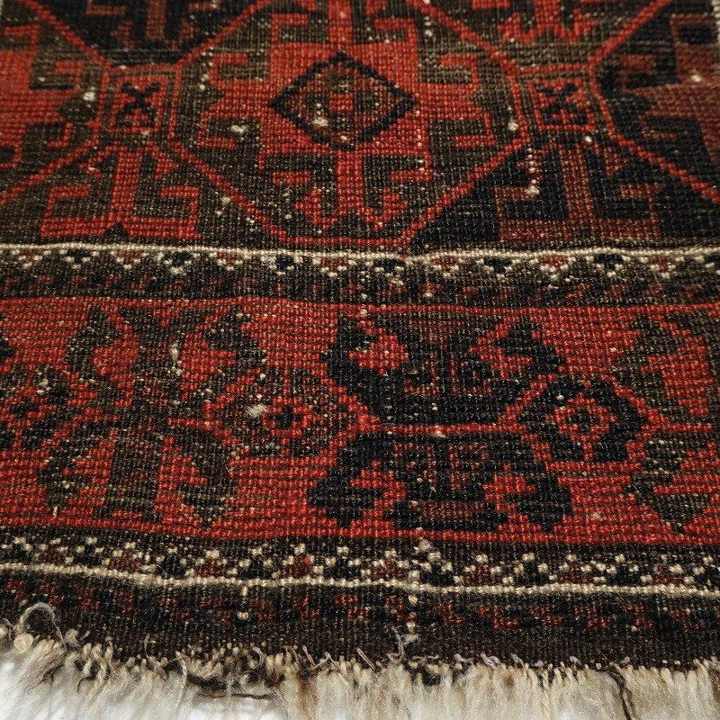1940ǯ BALUCH TRIBAL RUG