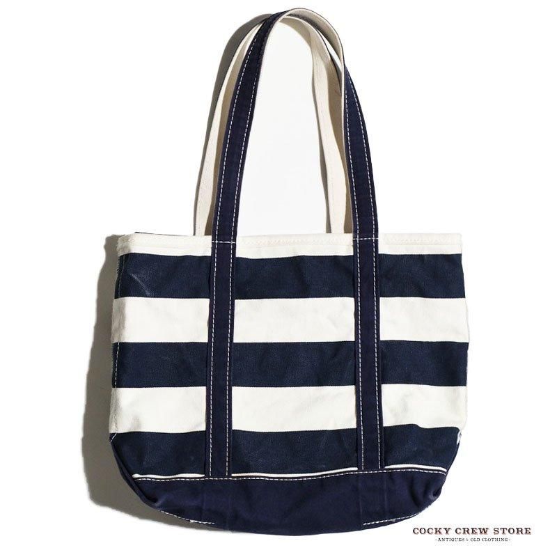 1990's L.L.BEAN BOAT AND TOTE BAG