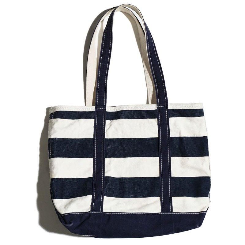 1990's L.L.BEAN BOAT AND TOTE BAG