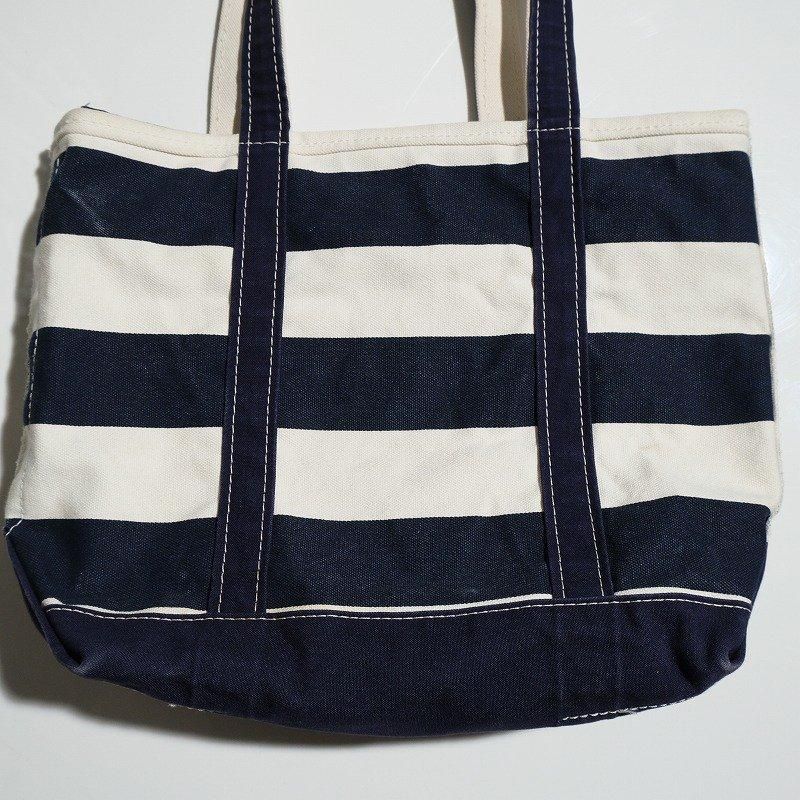 1990's L.L.BEAN BOAT AND TOTE BAG