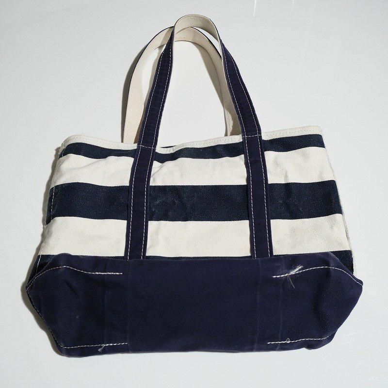 1990's L.L.BEAN BOAT AND TOTE BAG