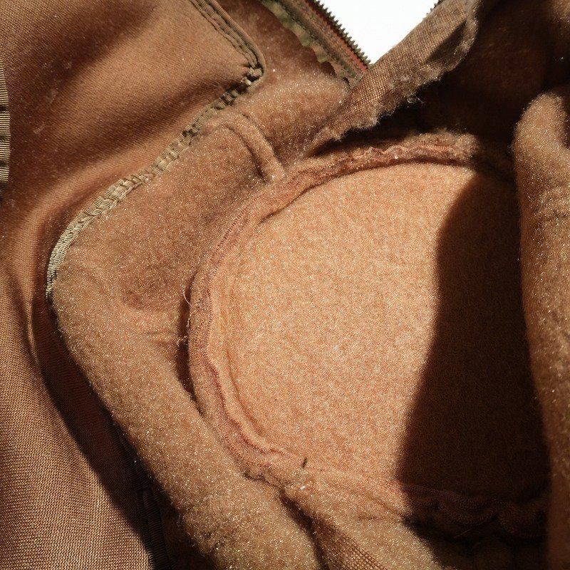 1950's U.S.MILITARY HELMET BAG