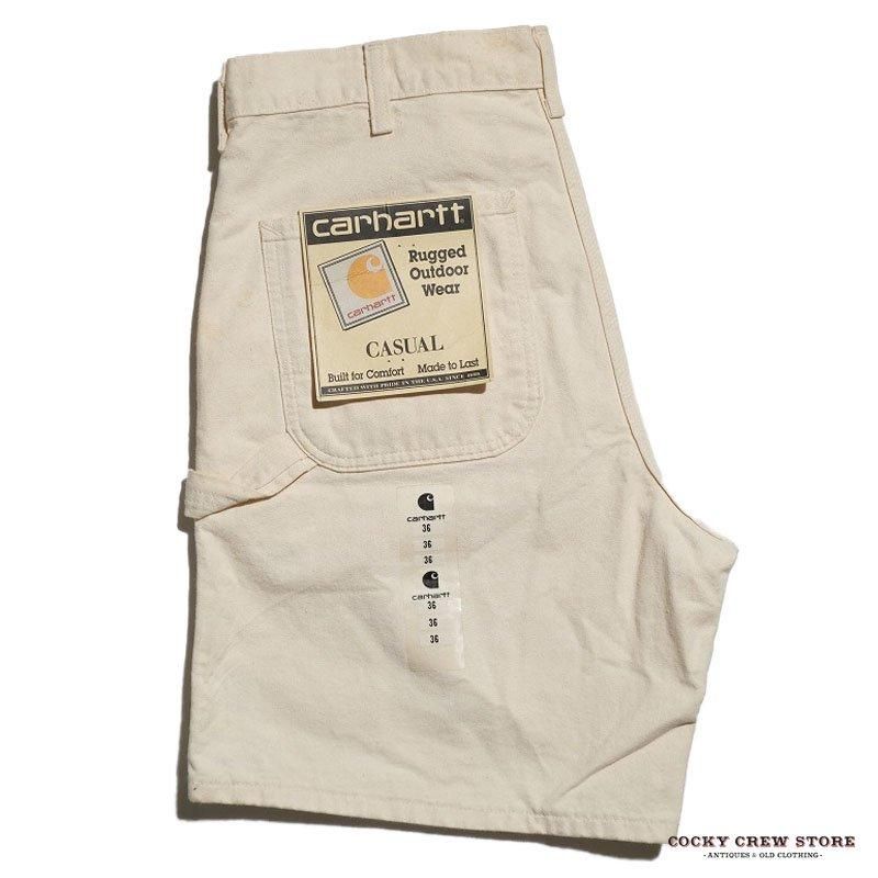 1990's CARHARTT COTTON SHORTS