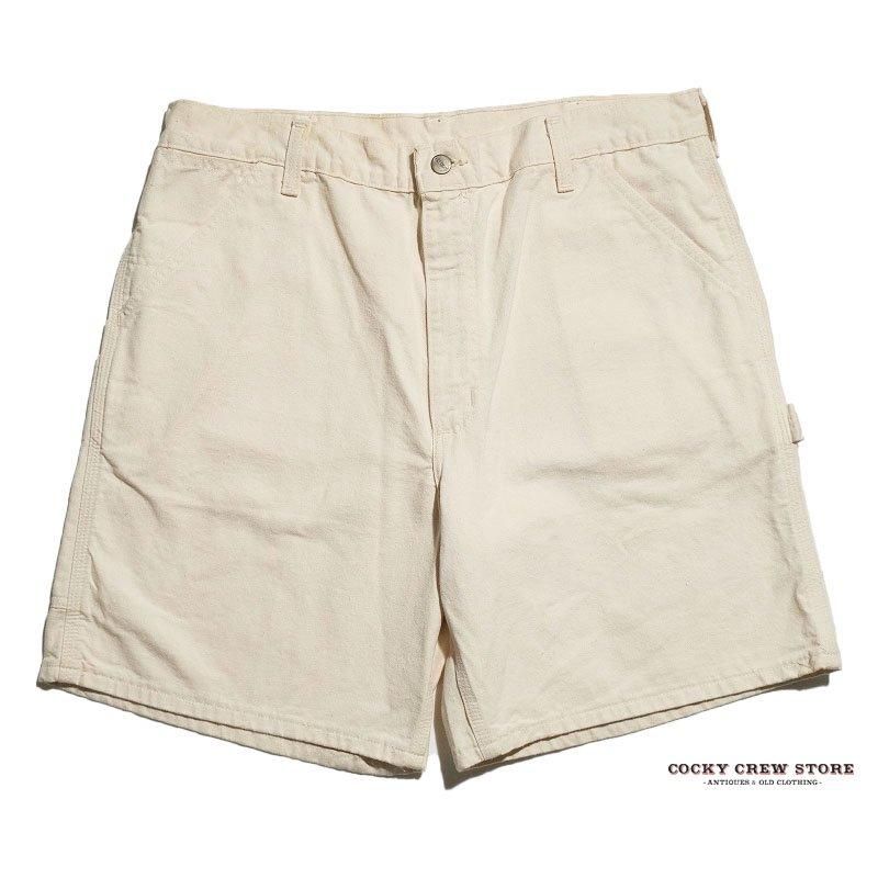 1990's CARHARTT COTTON SHORTS