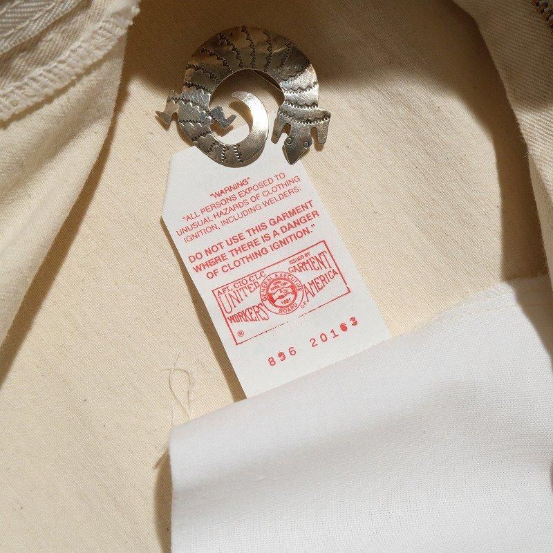 1990's CARHARTT COTTON SHORTS