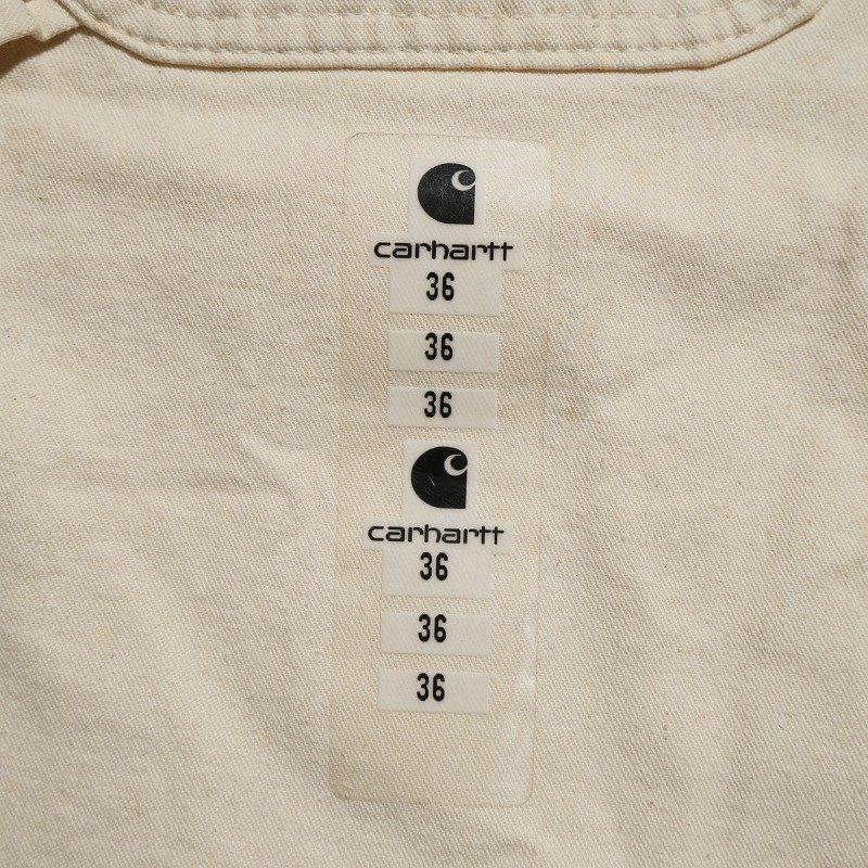 1990's CARHARTT COTTON SHORTS