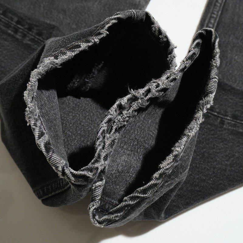 1990's LEVI'S 501 BLACK JEANS