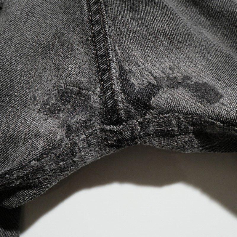 1990's LEVI'S 501 BLACK JEANS