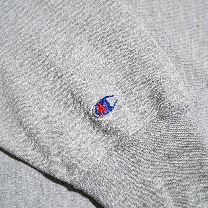 1980's CHAMPION REVERSE WEAVE (TILTON)