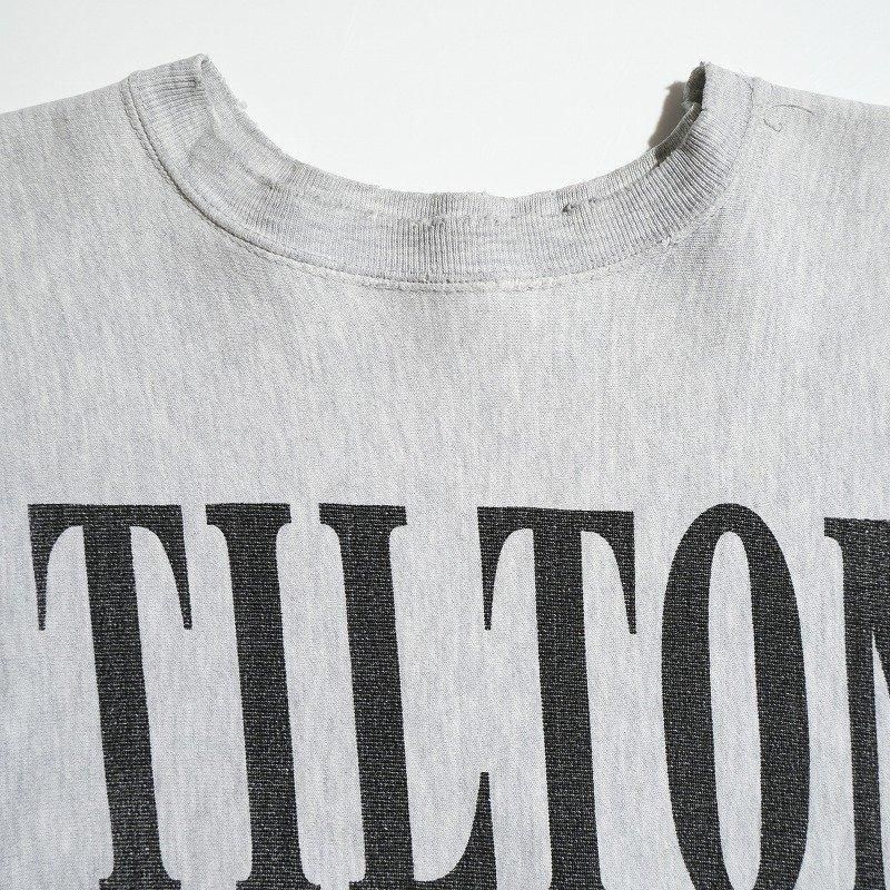 1980's CHAMPION REVERSE WEAVE (TILTON)