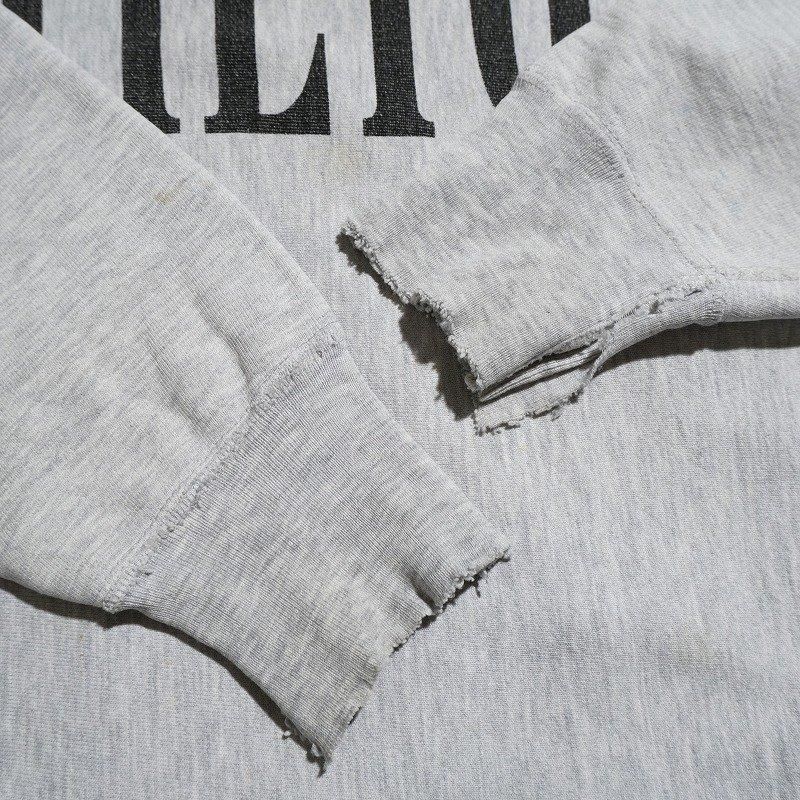 1980's CHAMPION REVERSE WEAVE (TILTON)