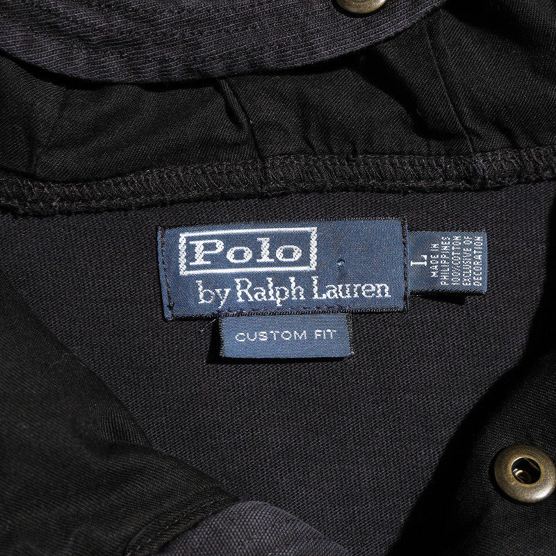 2000's POLO by Ralph Lauren PULLOVER ANORAK PARKA