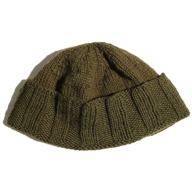 1910's WW1 AMERICAN RED CROSS KNIT CAP