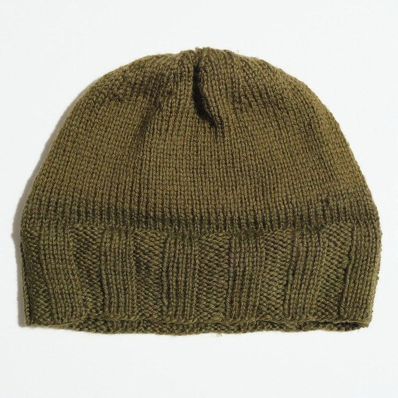 1910's WW1 AMERICAN RED CROSS KNIT CAP