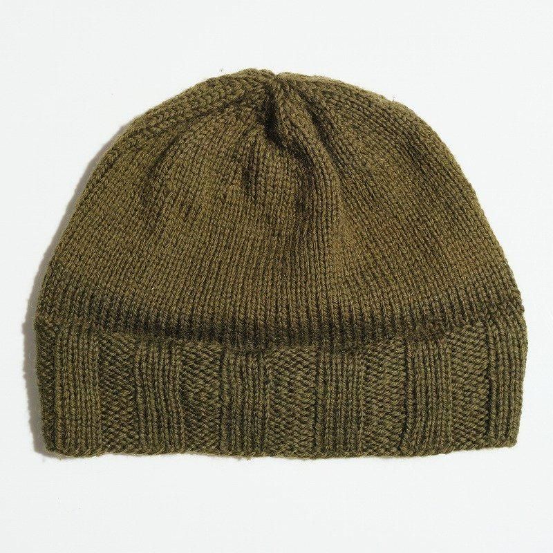 1910's WW1 AMERICAN RED CROSS KNIT CAP