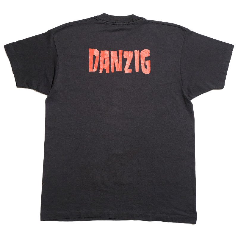 1980's DANZIG T-SHIRT