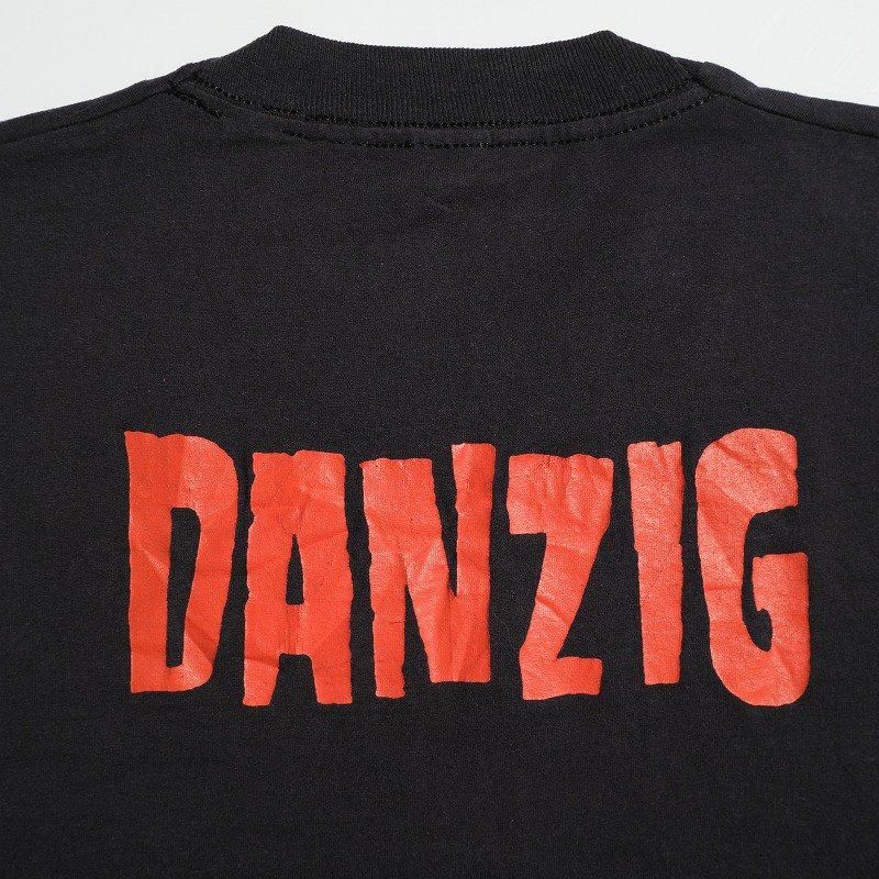 1980's DANZIG T-SHIRT