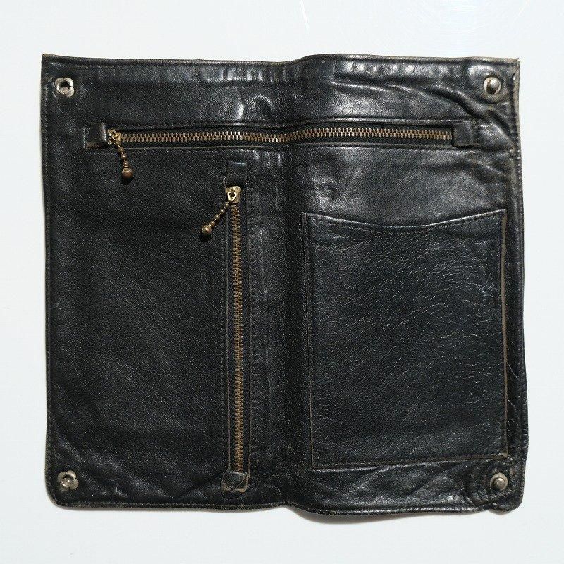 VINTAGE LEATHER PURSE