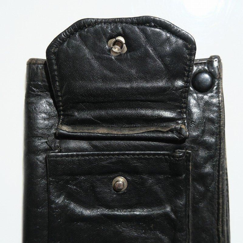 VINTAGE LEATHER PURSE