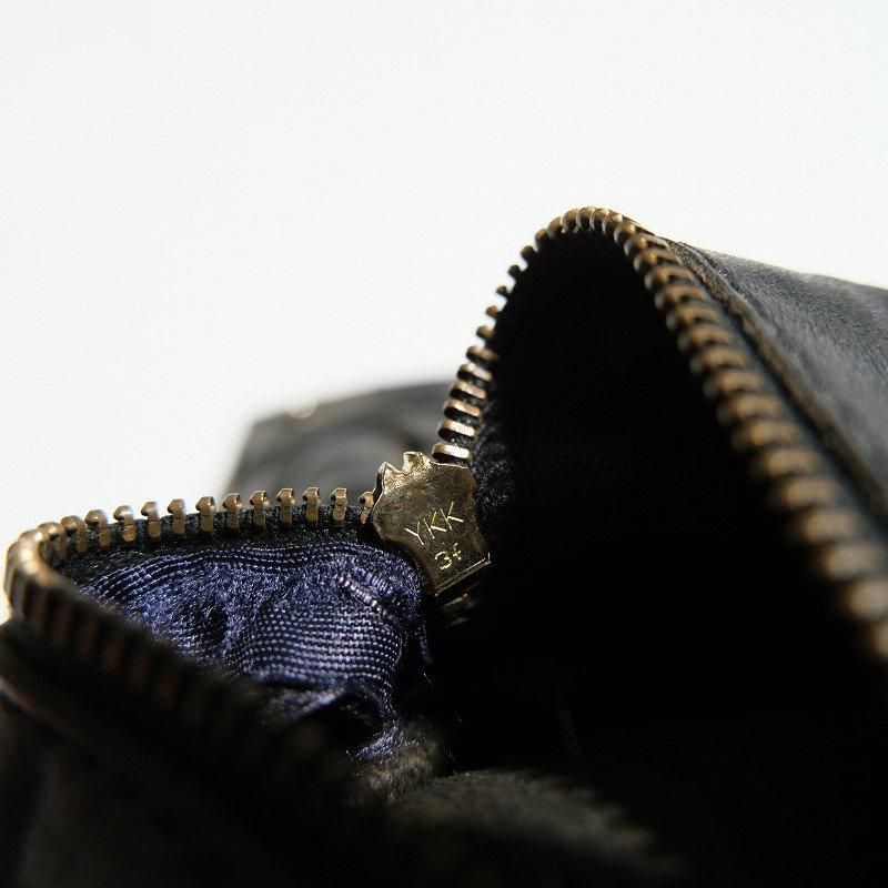 VINTAGE LEATHER PURSE