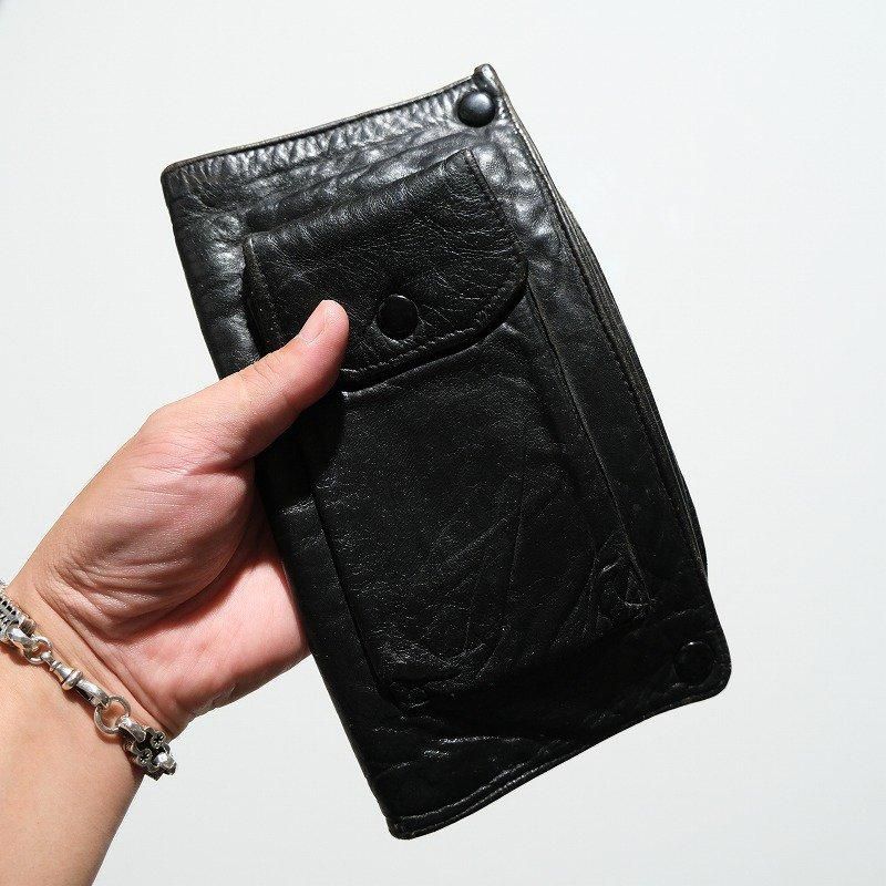 VINTAGE LEATHER PURSE