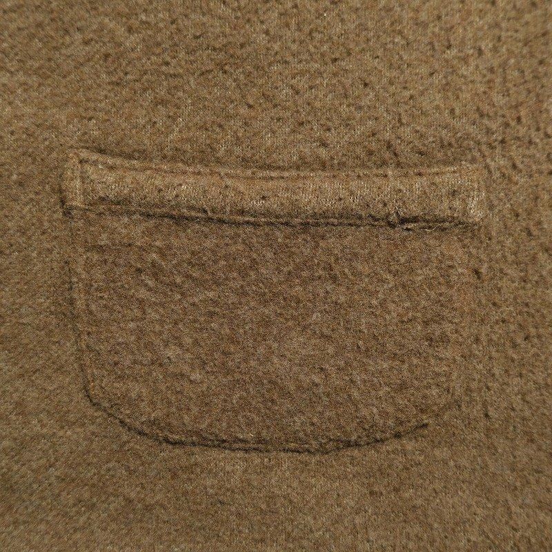 1910's WW1 U.S. WOOL FLEECE VEST