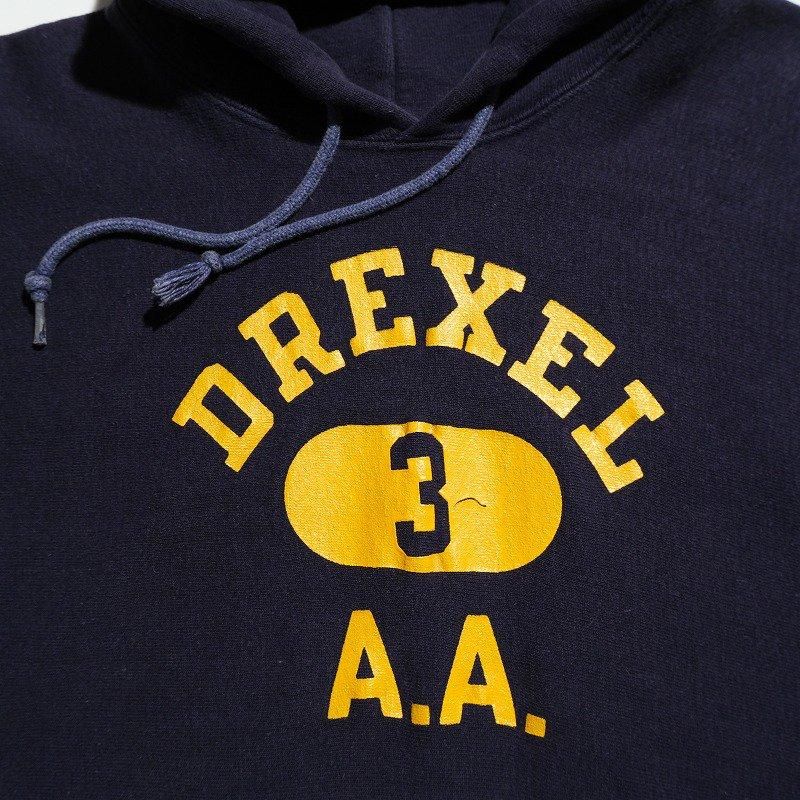 1980's CHAMPION REVERSE WEAVE PARKA (DREXEL A.A. 3)