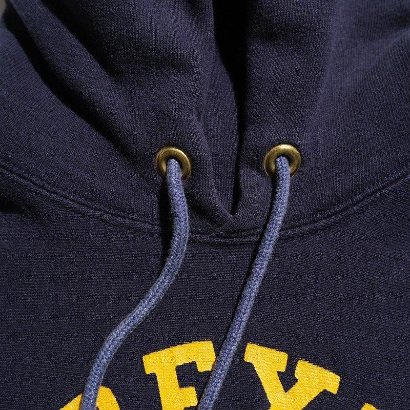 1980's CHAMPION REVERSE WEAVE PARKA (DREXEL A.A. 3)