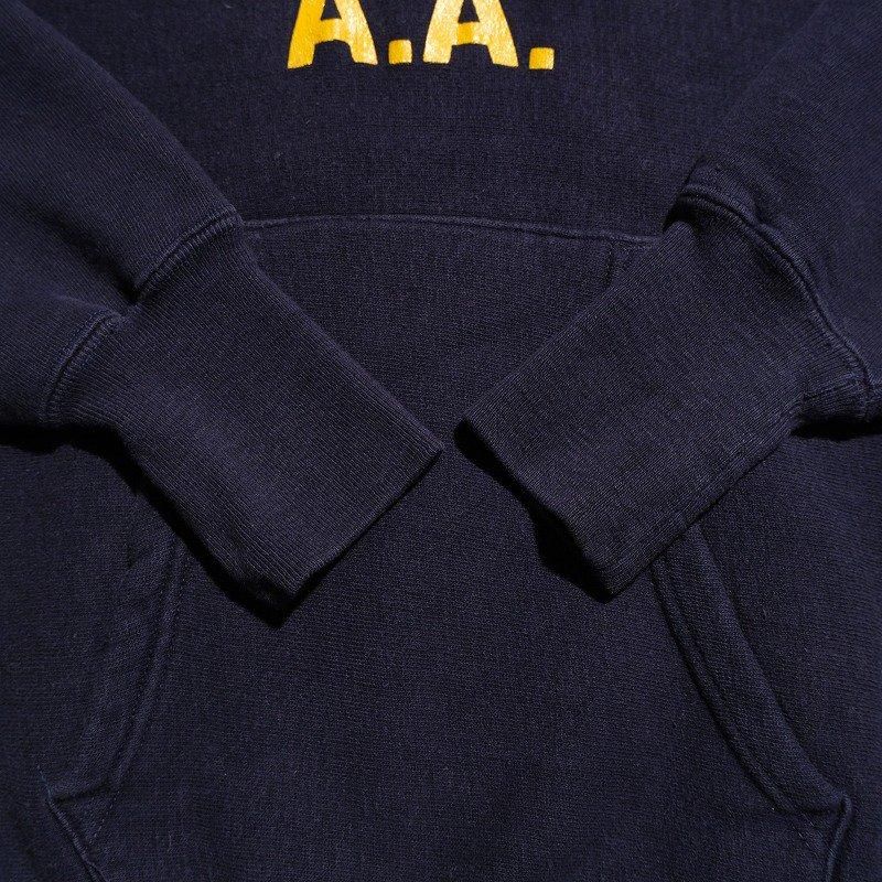 1980's CHAMPION REVERSE WEAVE PARKA (DREXEL A.A. 3)
