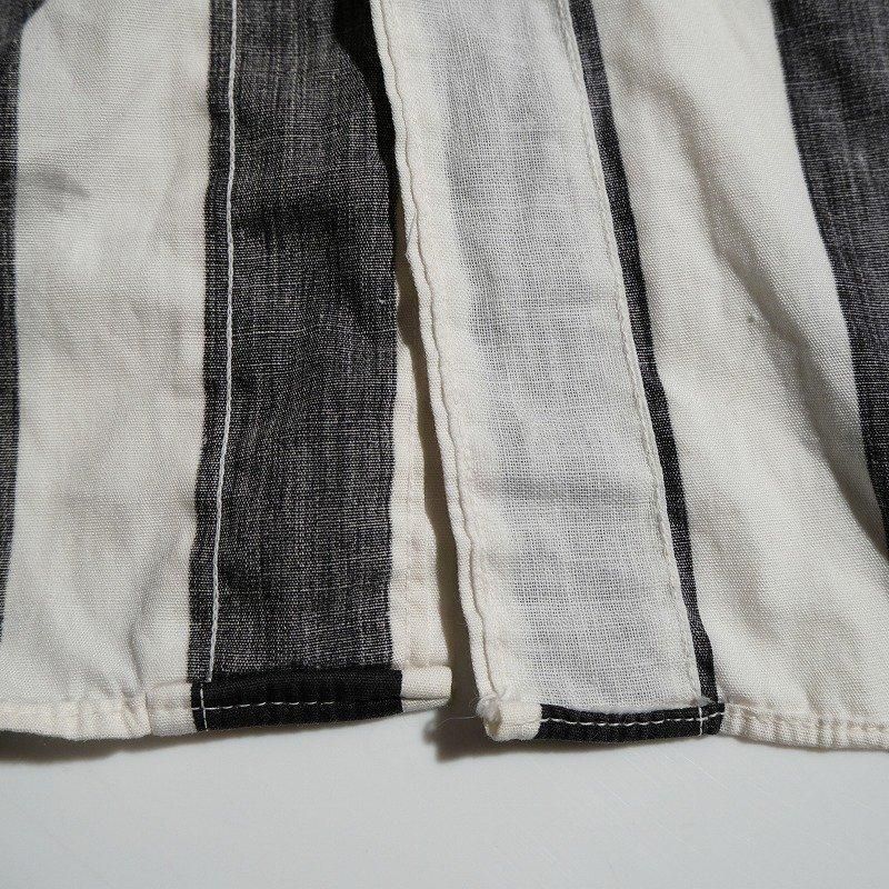 1930's A.G. SPALDING & BROS REFEREE STRIPE SHIRT