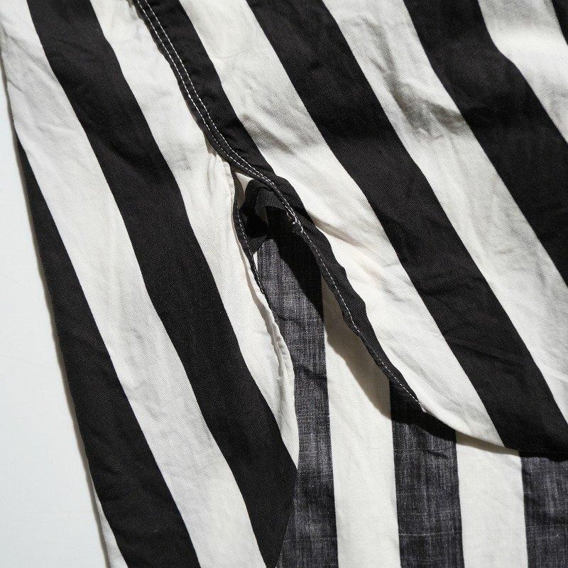 1930's A.G. SPALDING & BROS REFEREE STRIPE SHIRT
