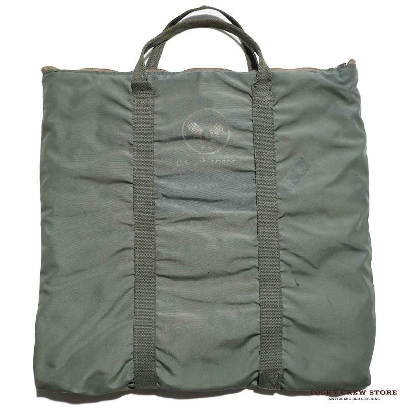 1950's U.S. AIR FORCE 1st HELMET PROTECTIVE BAG