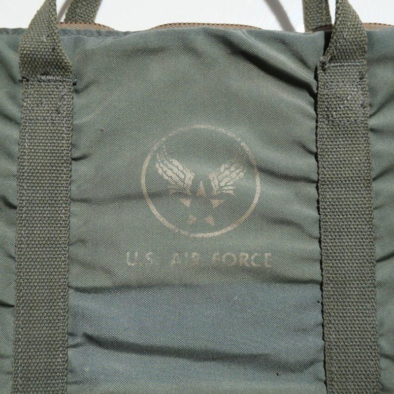 1950's U.S. AIR FORCE 1st HELMET PROTECTIVE BAG