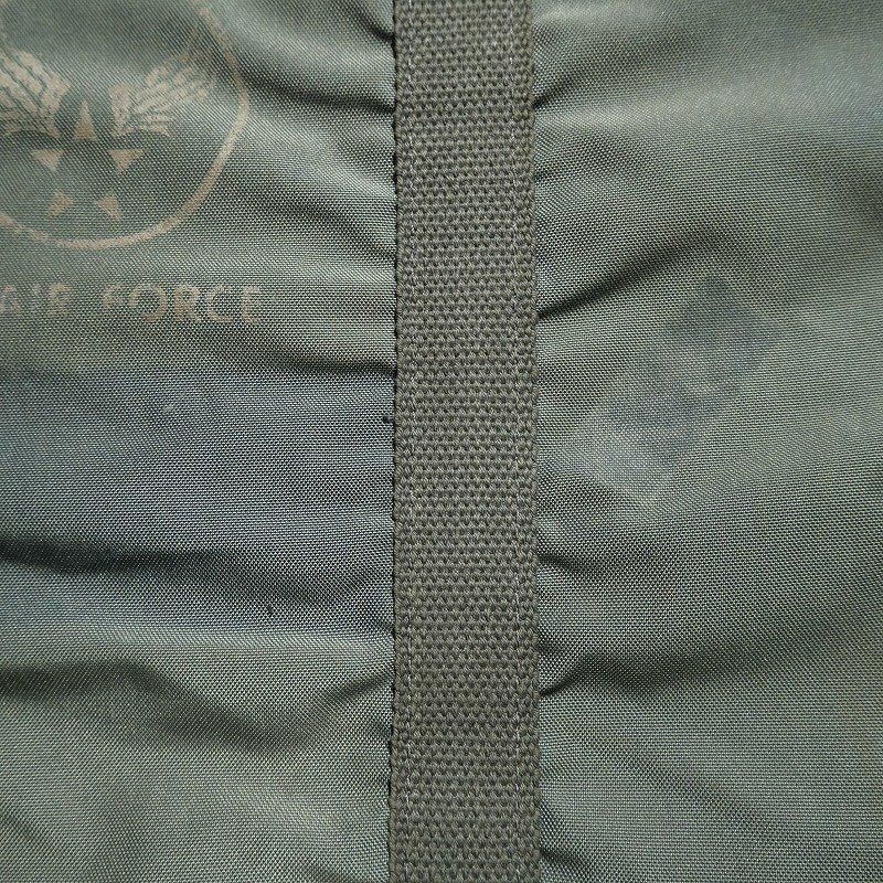1950's U.S. AIR FORCE 1st HELMET PROTECTIVE BAG