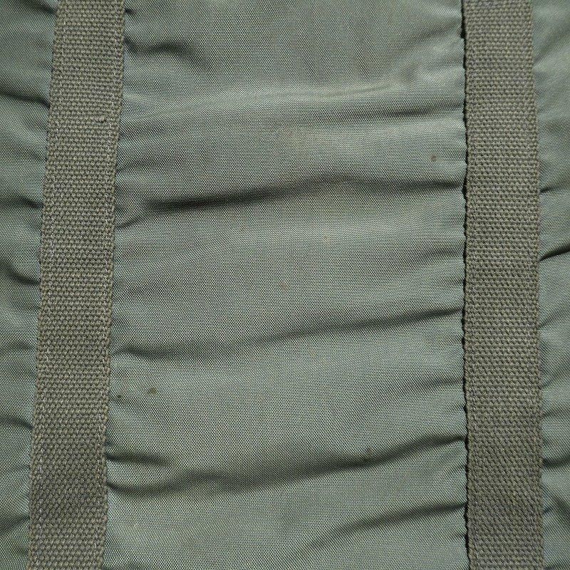 1950's U.S. AIR FORCE 1st HELMET PROTECTIVE BAG