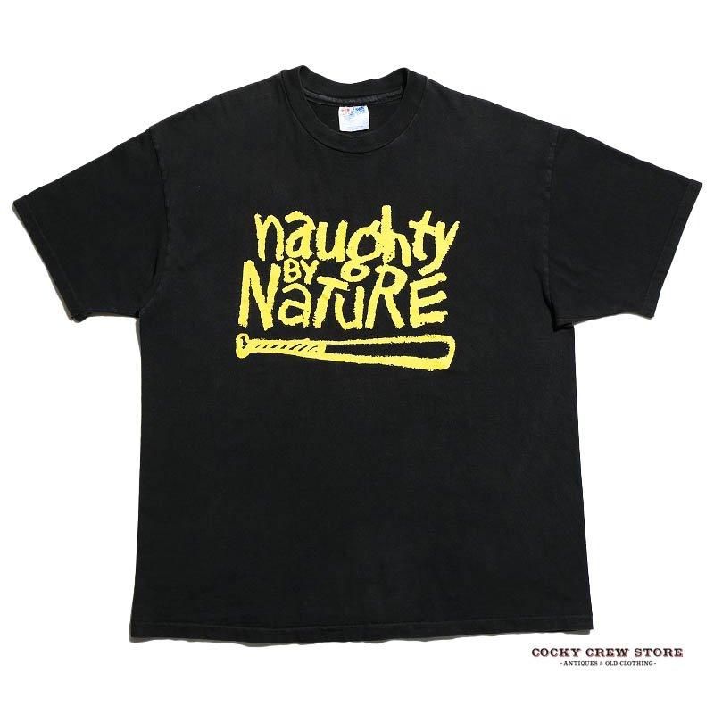 1990's NAUGHTY BY NATURE T-SHIRT