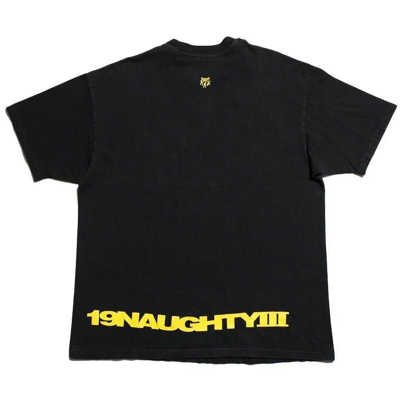 1990's NAUGHTY BY NATURE T-SHIRT