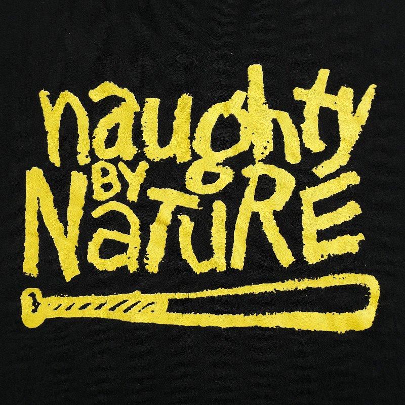 1990's NAUGHTY BY NATURE T-SHIRT