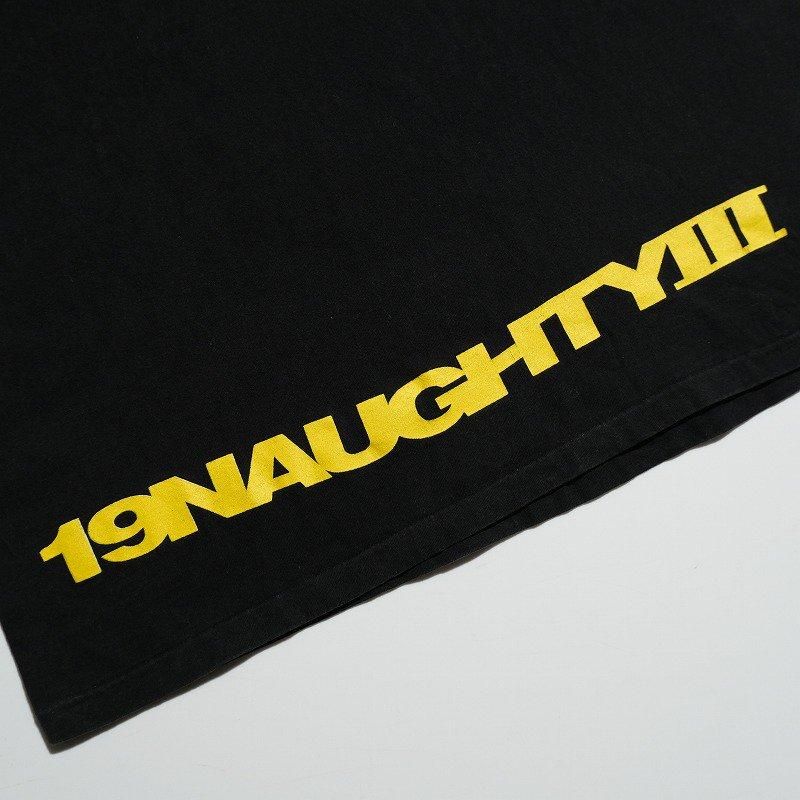 1990's NAUGHTY BY NATURE T-SHIRT