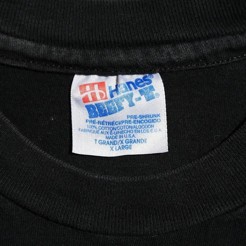 1990's NAUGHTY BY NATURE T-SHIRT