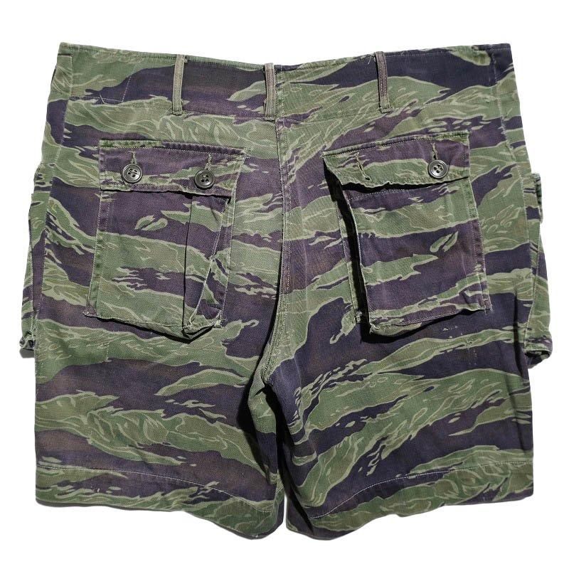 1960's VIET-NAM MOD TIGER SHORTS
