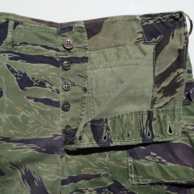 1960's VIET-NAM MOD TIGER SHORTS