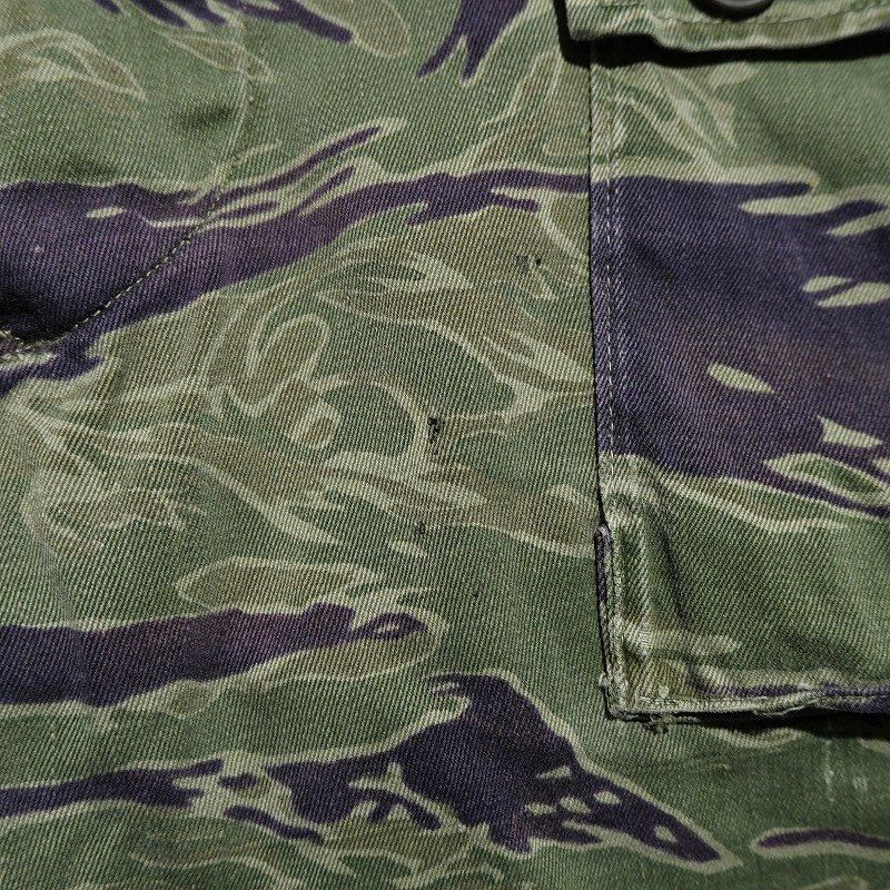 1960's VIET-NAM MOD TIGER SHORTS