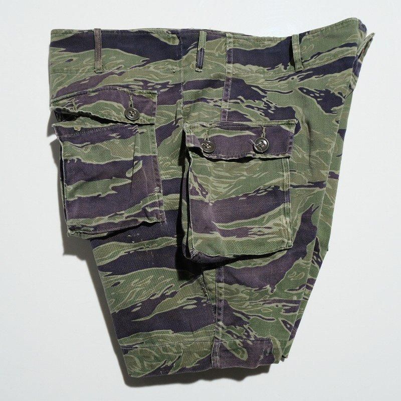 1960's VIET-NAM MOD TIGER SHORTS
