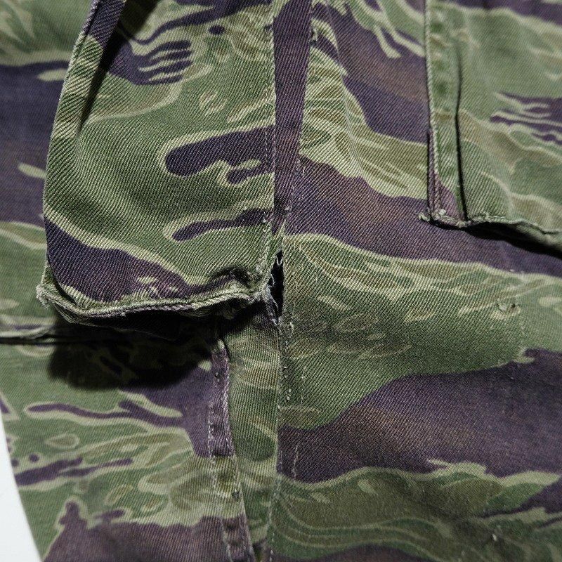 1960's VIET-NAM MOD TIGER SHORTS